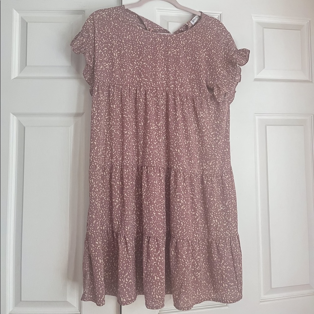 Dress from Hope’s